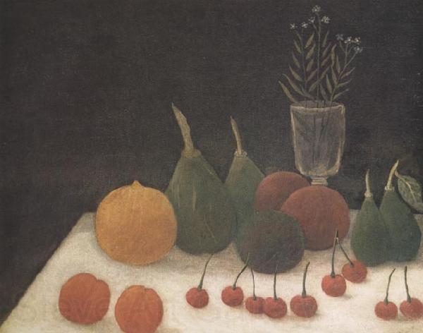 Henri Rousseau The Forget-Me-Nots Spain oil painting art